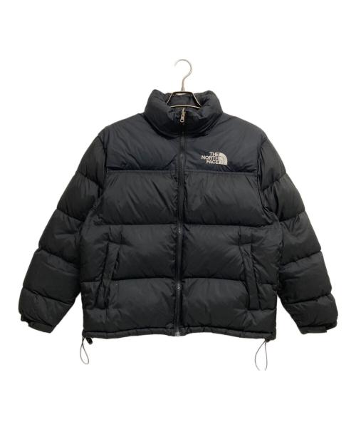 THE NORTH FACE（ザ ノース フェイス）THE NORTH FACE (ザ ノース フェイス) 1996 レトロ ヌプシ ジャケット ブラック サイズ:Lの古着・服飾アイテム