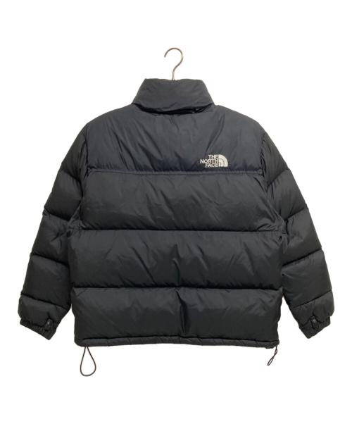THE NORTH FACE（ザ ノース フェイス）THE NORTH FACE (ザ ノース フェイス) 1996 レトロ ヌプシ ジャケット ブラック サイズ:Lの古着・服飾アイテム