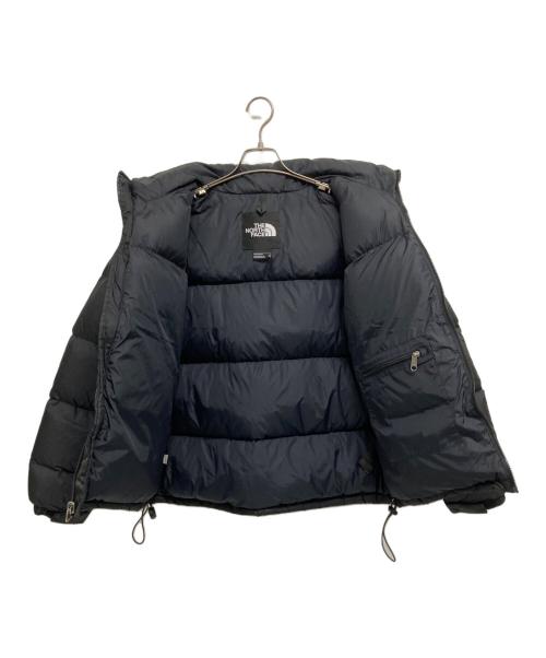 THE NORTH FACE（ザ ノース フェイス）THE NORTH FACE (ザ ノース フェイス) 1996 レトロ ヌプシ ジャケット ブラック サイズ:Lの古着・服飾アイテム