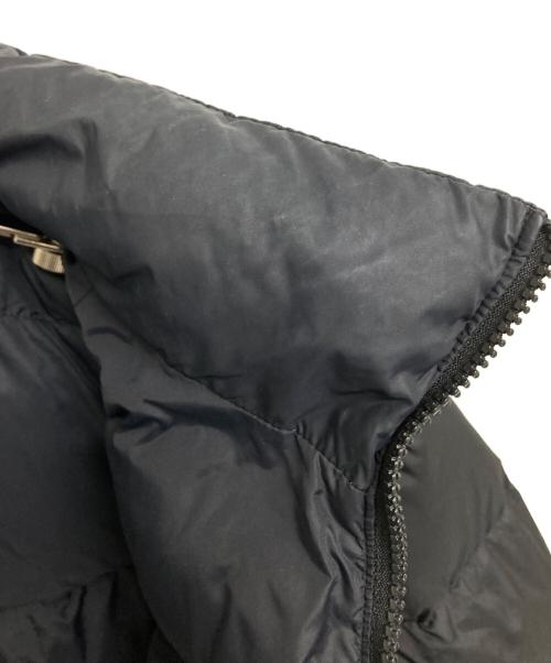 THE NORTH FACE（ザ ノース フェイス）THE NORTH FACE (ザ ノース フェイス) 1996 レトロ ヌプシ ジャケット ブラック サイズ:Lの古着・服飾アイテム