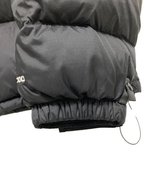 THE NORTH FACE（ザ ノース フェイス）THE NORTH FACE (ザ ノース フェイス) 1996 レトロ ヌプシ ジャケット ブラック サイズ:Lの古着・服飾アイテム