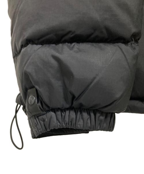 THE NORTH FACE（ザ ノース フェイス）THE NORTH FACE (ザ ノース フェイス) 1996 レトロ ヌプシ ジャケット ブラック サイズ:Lの古着・服飾アイテム