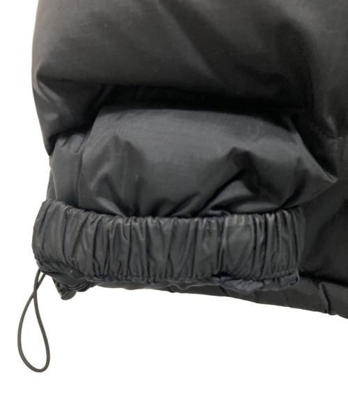 THE NORTH FACE（ザ ノース フェイス）THE NORTH FACE (ザ ノース フェイス) 1996 レトロ ヌプシ ジャケット ブラック サイズ:Lの古着・服飾アイテム