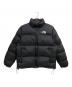 THE NORTH FACE（ザ ノース フェイス）の古着「1996 レトロ ヌプシ ジャケット」｜ブラック