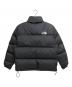 THE NORTH FACE (ザ ノース フェイス) 1996 レトロ ヌプシ ジャケット ブラック サイズ:L：16000円