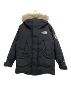 THE NORTH FACEザ ノース フェイス）の古着「ANTARCTICA PARKA」｜ブラック