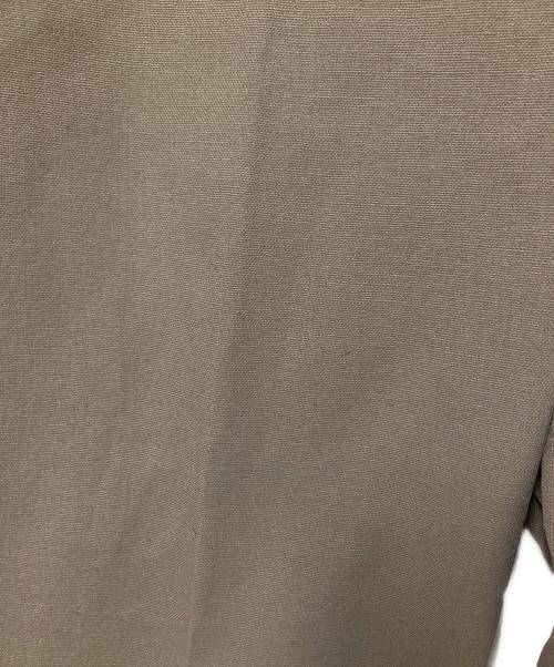 theory（セオリー）theory (セオリー) クロップドパンツ ブラウン サイズ:40の古着・服飾アイテム