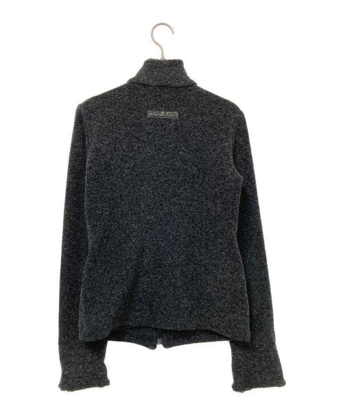 FENDI（フェンディ）FENDI (フェンディ) フリースジャケット グレー サイズ:40の古着・服飾アイテム
