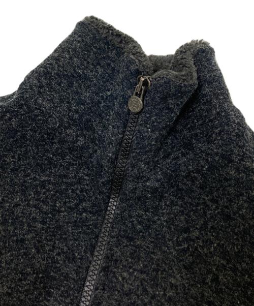 FENDI（フェンディ）FENDI (フェンディ) フリースジャケット グレー サイズ:40の古着・服飾アイテム