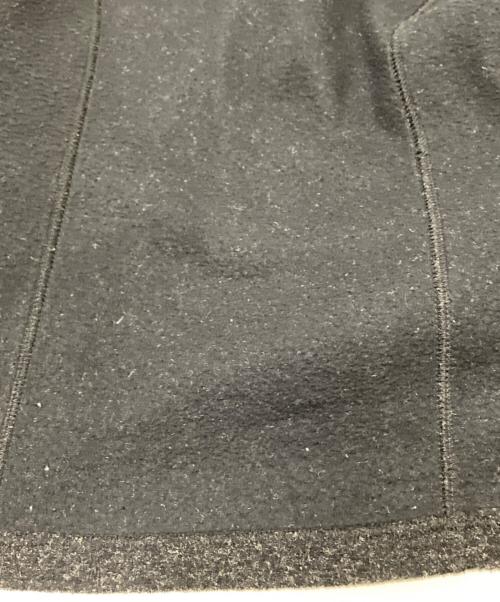 FENDI（フェンディ）FENDI (フェンディ) フリースジャケット グレー サイズ:40の古着・服飾アイテム