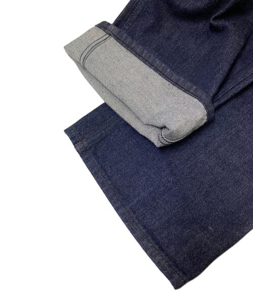 WESTOVERALLS（ウエストオーバーオールズ）WESTOVERALLS (ウエストオーバーオールズ) Organic Cotton Jeans インディゴ サイズ:W32の古着・服飾アイテム