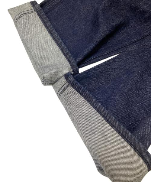WESTOVERALLS（ウエストオーバーオールズ）WESTOVERALLS (ウエストオーバーオールズ) Organic Cotton Jeans インディゴ サイズ:W32の古着・服飾アイテム
