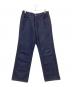 WESTOVERALLS（ウエストオーバーオールズ）の古着「Organic Cotton Jeans」｜インディゴ