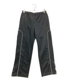 Schott（ショット）の古着「JERSEY WESTERN PANTS」｜ブラック