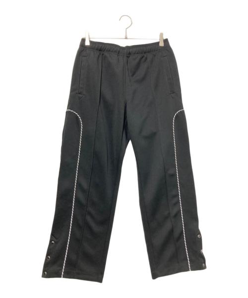 Schott（ショット）Schott (ショット) JERSEY WESTERN PANTS ブラック サイズ:Mの古着・服飾アイテム