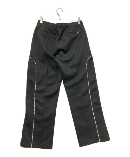Schott（ショット）Schott (ショット) JERSEY WESTERN PANTS ブラック サイズ:Mの古着・服飾アイテム