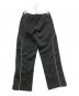 Schott (ショット) JERSEY WESTERN PANTS ブラック サイズ:M：7000円