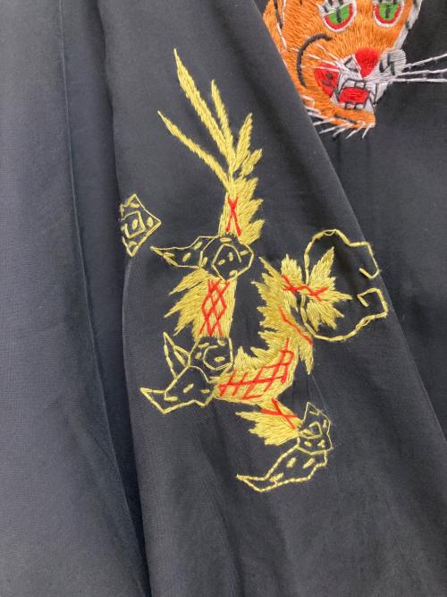 TOWN CRAFT（タウンクラフト）TOWN CRAFT (タウンクラフト) ベトジャン ブラック サイズ:Mの古着・服飾アイテム