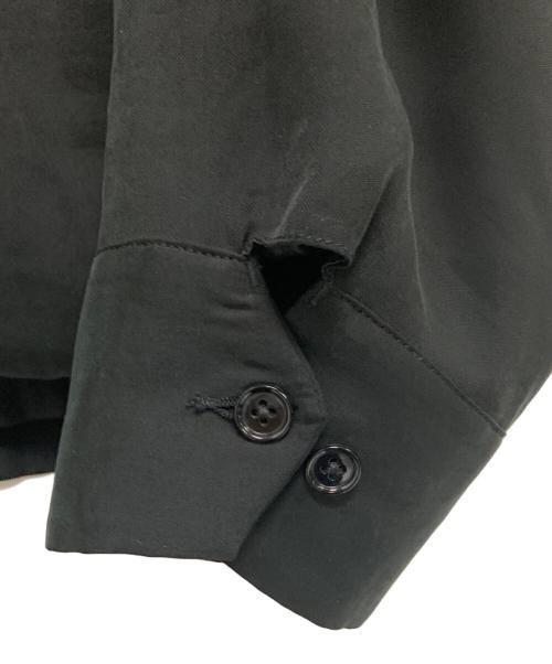 TOWN CRAFT（タウンクラフト）TOWN CRAFT (タウンクラフト) ベトジャン ブラック サイズ:Mの古着・服飾アイテム