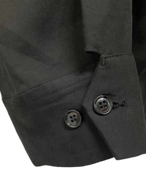 TOWN CRAFT（タウンクラフト）TOWN CRAFT (タウンクラフト) ベトジャン ブラック サイズ:Mの古着・服飾アイテム