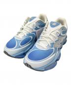 NEW BALANCEニューバランス）の古着「ABZORB2000 ローカットスニーカー」｜ブルー×ホワイト