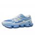 NEW BALANCE (ニューバランス) ABZORB2000 ローカットスニーカー ブルー×ホワイト サイズ:27.0cm：17000円