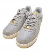 NIKEナイキ）の古着「AIR FORCE 1 07 LV8」｜グレー
