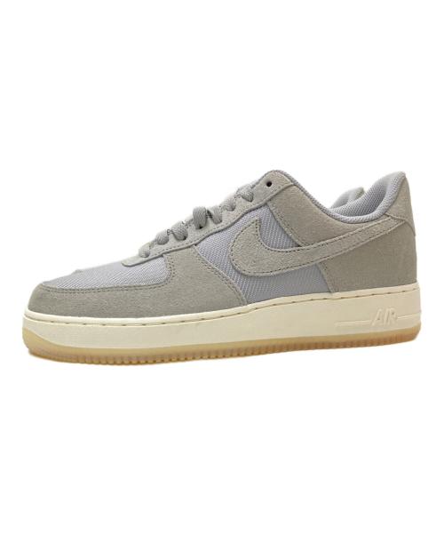 NIKE（ナイキ）NIKE (ナイキ) AIR FORCE 1 07 LV8 グレー サイズ:26.0cm 未使用品の古着・服飾アイテム