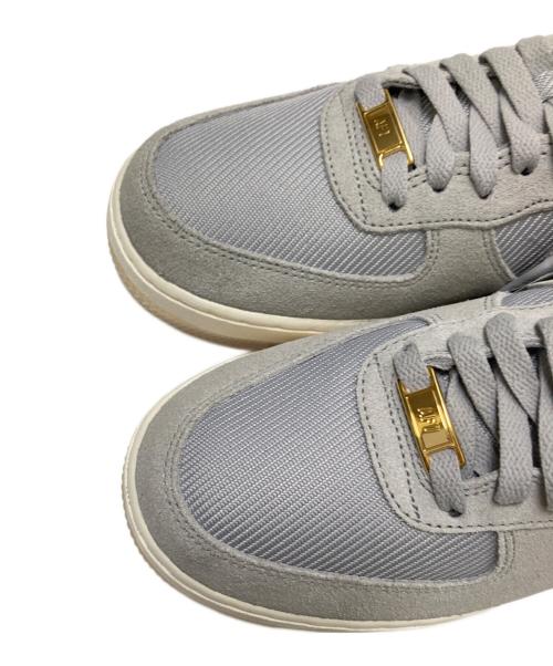 NIKE（ナイキ）NIKE (ナイキ) AIR FORCE 1 07 LV8 グレー サイズ:26.0cm 未使用品の古着・服飾アイテム