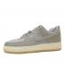 NIKE (ナイキ) AIR FORCE 1 07 LV8 グレー サイズ:26.0cm 未使用品：9000円