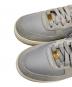 中古・古着 NIKE (ナイキ) AIR FORCE 1 07 LV8 グレー サイズ:26.0cm 未使用品：9000円