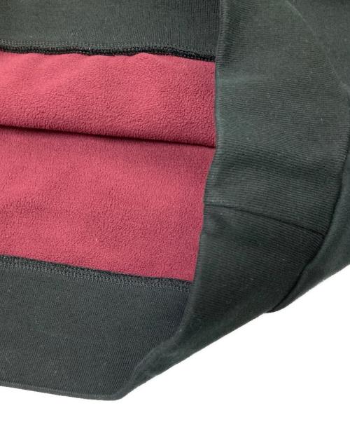 POLO RALPH LAUREN（ポロ・ラルフローレン）POLO RALPH LAUREN (ポロ・ラルフローレン) 裏地クルーネックスウェット ブラック サイズ:Mの古着・服飾アイテム