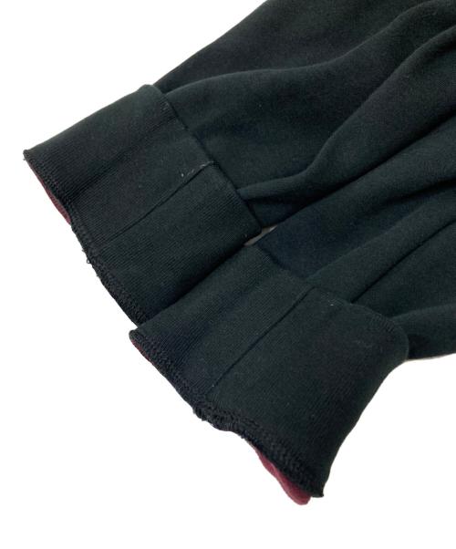 POLO RALPH LAUREN（ポロ・ラルフローレン）POLO RALPH LAUREN (ポロ・ラルフローレン) 裏地クルーネックスウェット ブラック サイズ:Mの古着・服飾アイテム