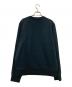 POLO RALPH LAUREN (ポロ・ラルフローレン) 裏地クルーネックスウェット ブラック サイズ:M：4000円