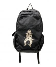 Yohji Yamamoto pour homme×New Era（ヨウジヤマモト プールオム×ニューエラ）の古着「URBAN PACK」｜ブラック
