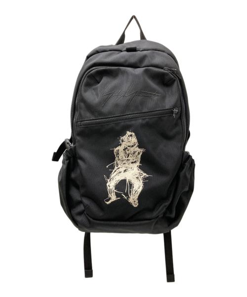 Yohji Yamamoto pour homme（ヨウジヤマモト プールオム）Yohji Yamamoto pour homme (ヨウジヤマモト プールオム) New Era (ニューエラ) URBAN PACK ブラック サイズ:下記参照の古着・服飾アイテム