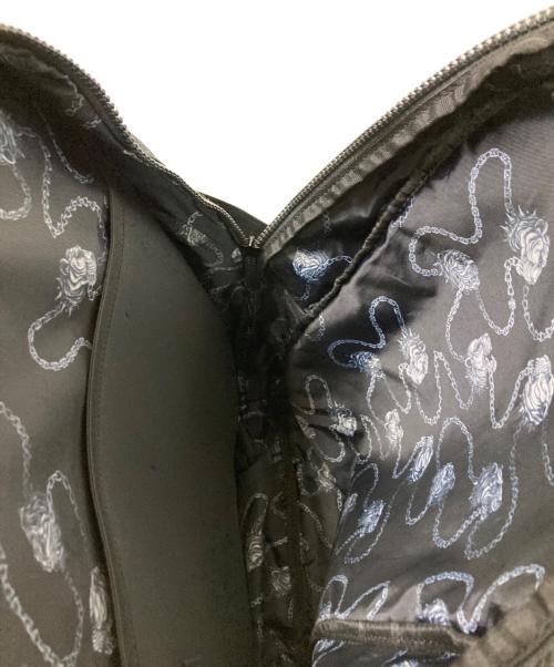 Yohji Yamamoto pour homme（ヨウジヤマモト プールオム）Yohji Yamamoto pour homme (ヨウジヤマモト プールオム) New Era (ニューエラ) URBAN PACK ブラック サイズ:下記参照の古着・服飾アイテム