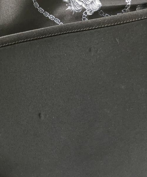 Yohji Yamamoto pour homme（ヨウジヤマモト プールオム）Yohji Yamamoto pour homme (ヨウジヤマモト プールオム) New Era (ニューエラ) URBAN PACK ブラック サイズ:下記参照の古着・服飾アイテム