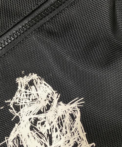 Yohji Yamamoto pour homme（ヨウジヤマモト プールオム）Yohji Yamamoto pour homme (ヨウジヤマモト プールオム) New Era (ニューエラ) URBAN PACK ブラック サイズ:下記参照の古着・服飾アイテム