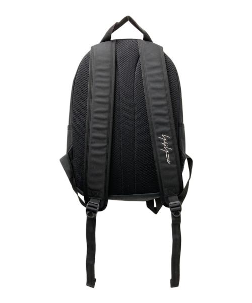 Yohji Yamamoto pour homme（ヨウジヤマモト プールオム）Yohji Yamamoto pour homme (ヨウジヤマモト プールオム) New Era (ニューエラ) BLACKPE DAY PACK YY LEATHER PATCH EYE ブラック サイズ:下記参照の古着・服飾アイテム