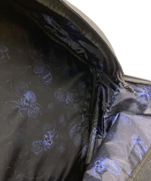 Yohji Yamamoto pour homme（ヨウジヤマモト プールオム）Yohji Yamamoto pour homme (ヨウジヤマモト プールオム) New Era (ニューエラ) BLACKPE DAY PACK YY LEATHER PATCH EYE ブラック サイズ:下記参照の古着・服飾アイテム