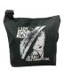 s'yte（サイト）の古着「LADY SNOWBLOOD DOUBLE-SIDED PRINT TOTE BAG」｜ブラック