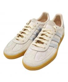 adidas（アディダス）の古着「ローカットスニーカー」｜ベージュ