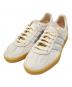 adidas（アディダス）の古着「ローカットスニーカー」｜ベージュ