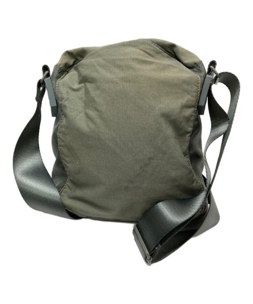 DIESEL（ディーゼル）DIESEL (ディーゼル) ミリタリーショルダーバッグ グリーン サイズ:下記参照の古着・服飾アイテム