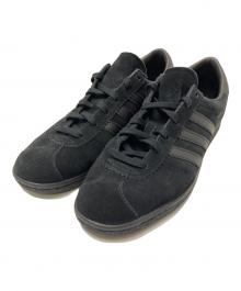 adidas（アディダス）の古着「ローカットスニーカー」｜ブラック