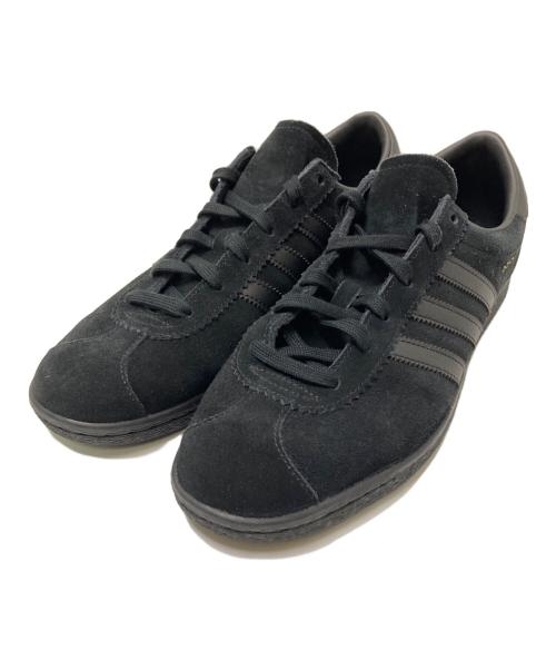 adidas（アディダス）adidas (アディダス) ローカットスニーカー ブラック サイズ:28.0cmの古着・服飾アイテム