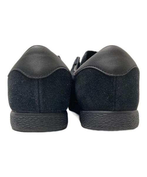 adidas（アディダス）adidas (アディダス) ローカットスニーカー ブラック サイズ:28.0cmの古着・服飾アイテム