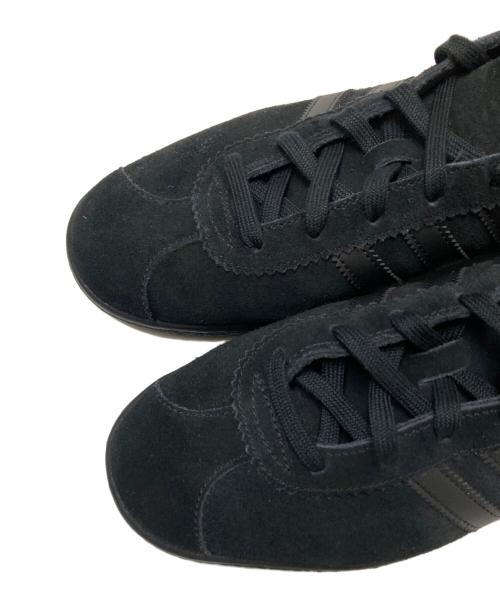 adidas（アディダス）adidas (アディダス) ローカットスニーカー ブラック サイズ:28.0cmの古着・服飾アイテム