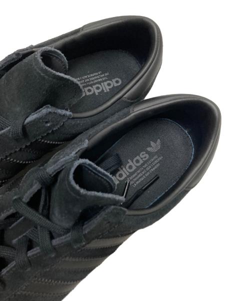 adidas（アディダス）adidas (アディダス) ローカットスニーカー ブラック サイズ:28.0cmの古着・服飾アイテム